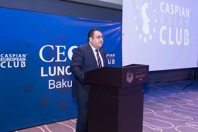 Sahil Babayev: Azərbaycanda biznes üçün hər cür şərait yaradılıb