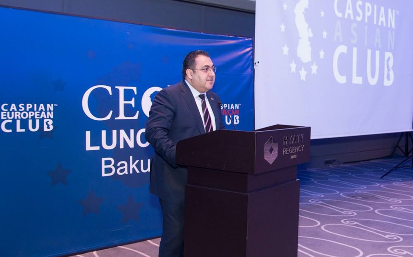 Sahil Babayev: Azərbaycanda biznes üçün hər cür şərait yaradılıb