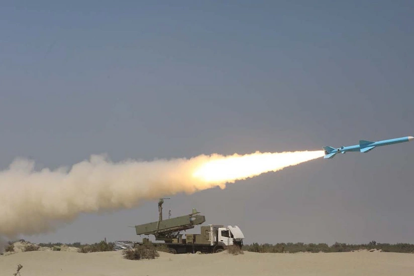 Iran launches Simorgh satellite carrier rocket