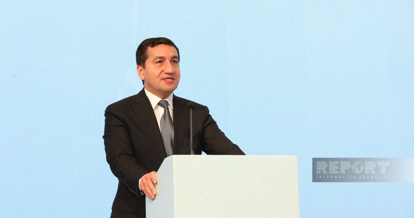 Hajiyev: Germany can contribute to South Caucasus economic transformation
