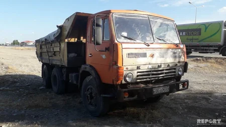 Ucarda yol qəzası baş verib, xəsarət alan var - FOTO - VİDEO - YENİLƏNİB