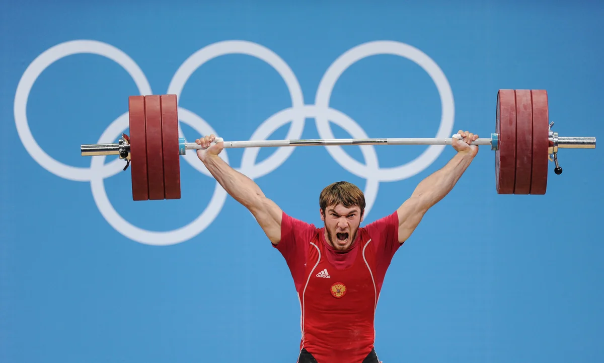 IWF disqualifies Russian team from Rio Olympics
