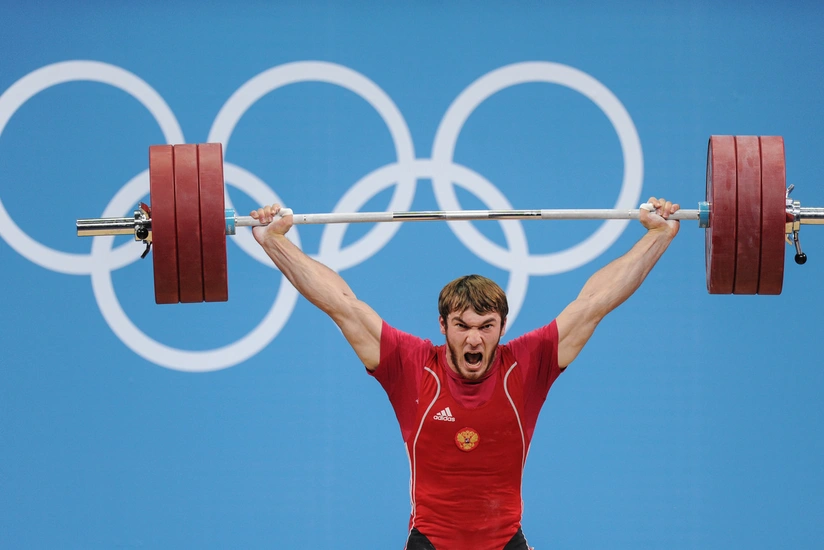 IWF disqualifies Russian team from Rio Olympics
