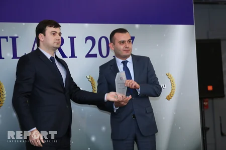 “Bankçılıq Mükafatları-2017” adlı tədbir keçirilib - FOTO