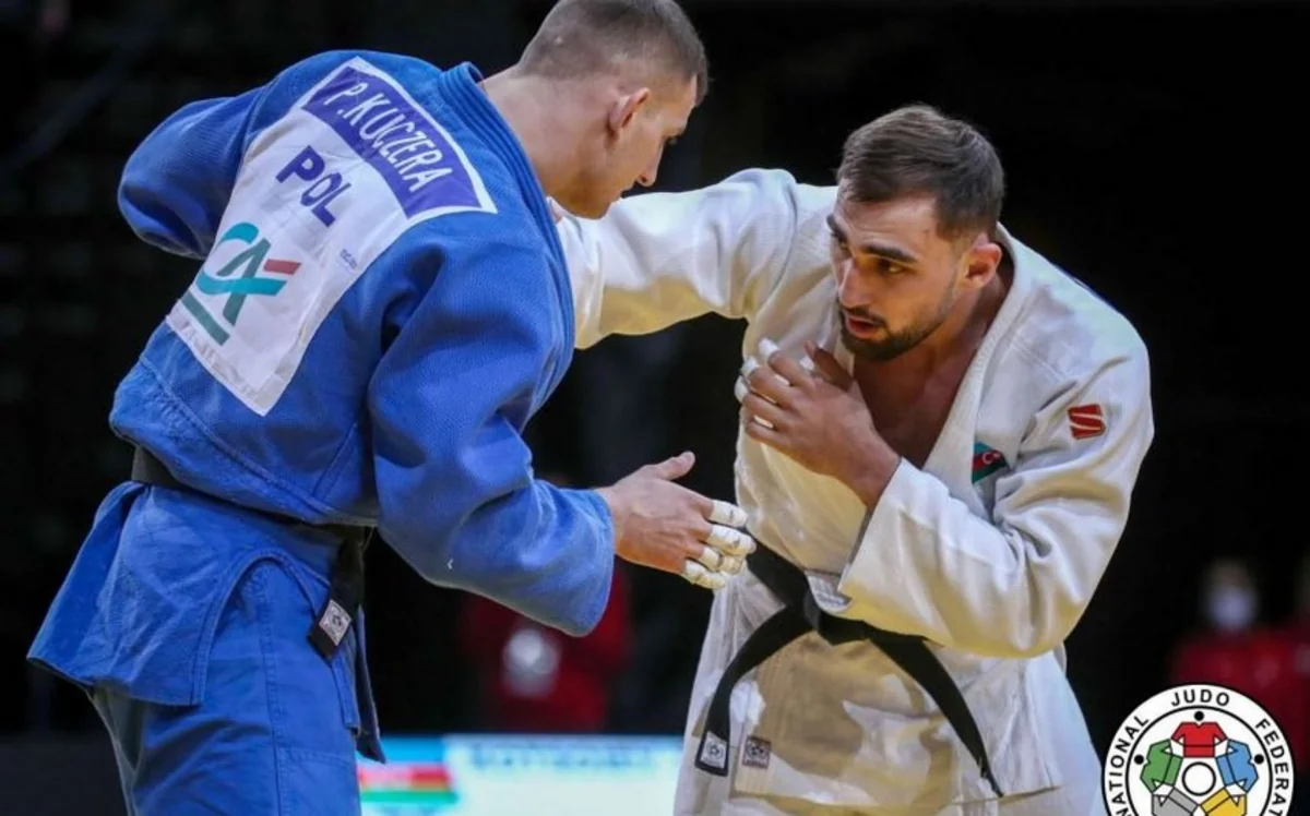 Azərbaycanın cüdo yığmasının dünya çempionatındakı medal sıralamasında mövqeyi bəlli olub