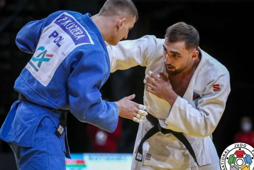 Azərbaycanın cüdo yığmasının dünya çempionatındakı medal sıralamasında mövqeyi bəlli olub