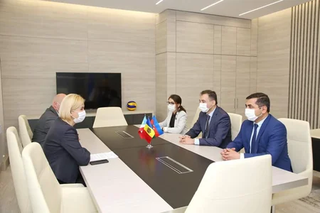 Qaqauzun rəhbəri İrina Vlax Azərbaycana səfər edəcək