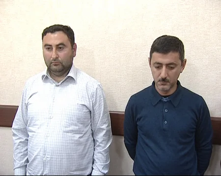 Azərbaycana külli miqdarda psixotrop tərkibli dərman preparatlarını keçirən dəstənin üzvləri saxlanılıb