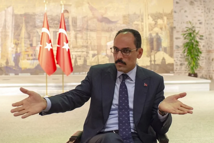 Erdogan's spokesperson: Crimea should belong to Ukraine if peace treaty with Russia signed