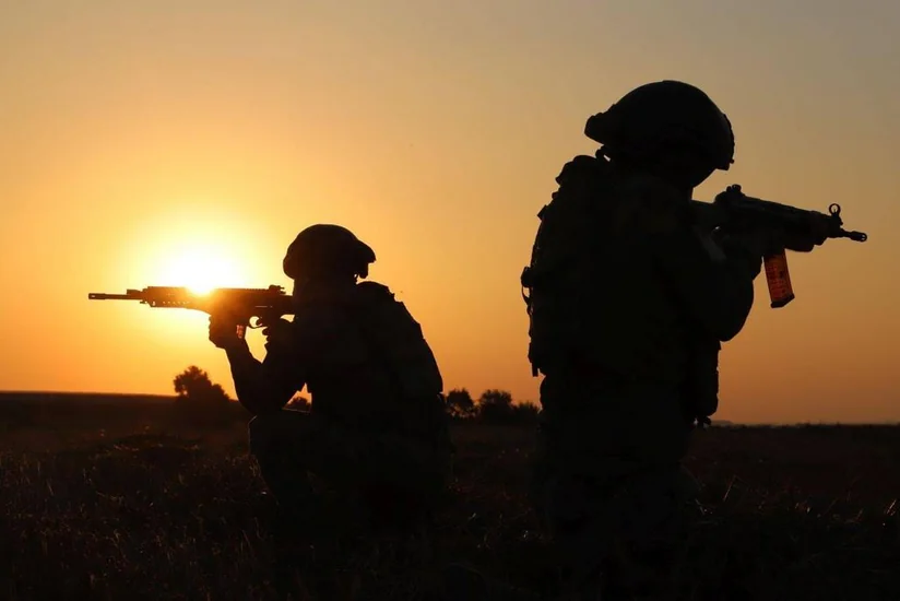 İraqın şimalında PKK-nın üç terrorçusu Türkiyə sərhədçilərinə təslim olub