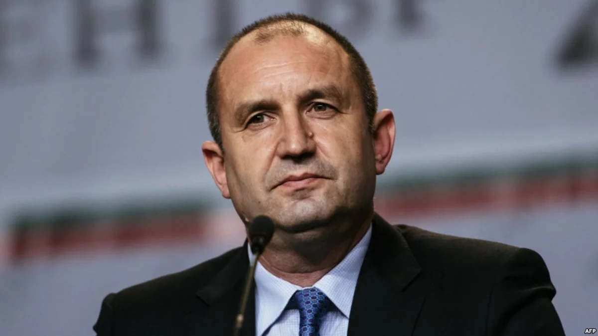 Bolqarıstan prezidenti Azərbaycana rəsmi səfərə gələcək