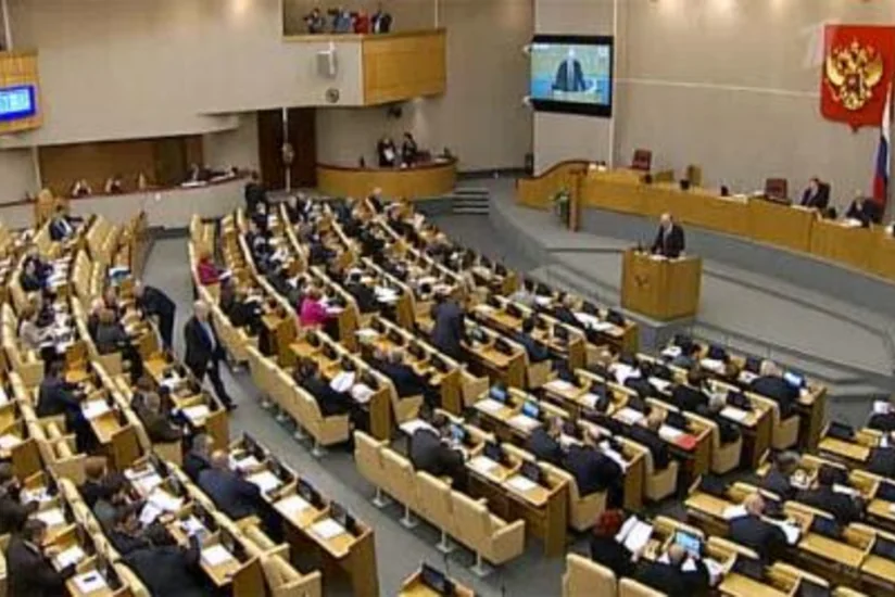 Новый спикер назвал приоритеты работы Госдумы России
