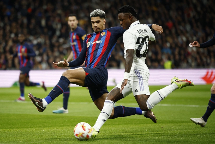 Кубок Испании: Барселона победила Реал в первом матче полуфинала