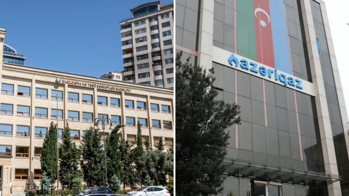 ETSN və “Azəriqaz” rəhbərləri perspektiv fəaliyyət planını müzakirə ediblər