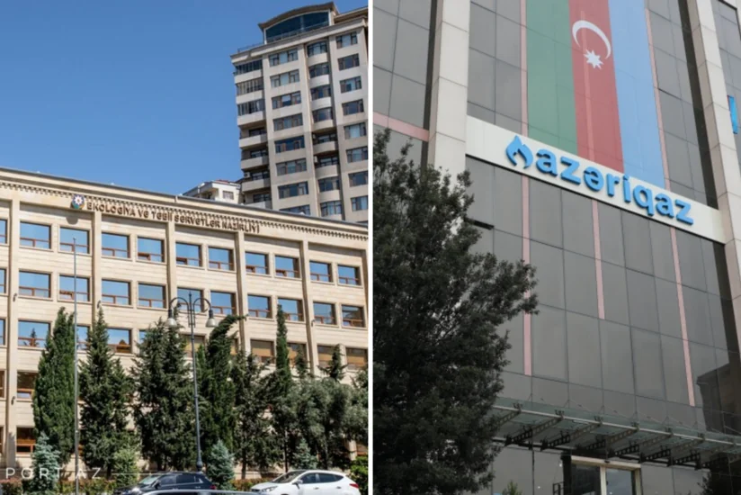 Минэкологии и Азеригаз обсудили поэтапную газификацию ряда населенных пунктов