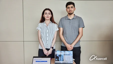 Azercell və ADA Universiteti Fondunun tərəfdaşlığı ilə “TechFront” akademiya-sənaye görüşü olub