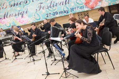 Ganja hosts First International Music Festival