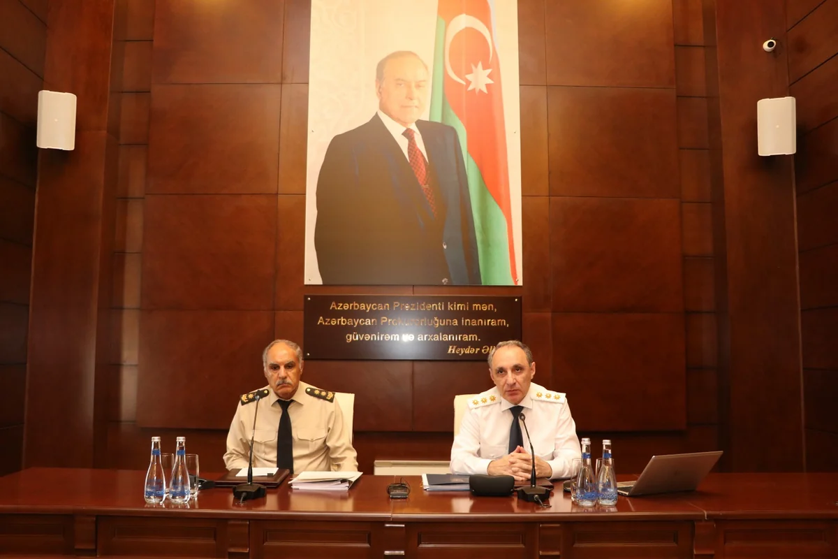 Hərbi Prokurorluq: Bu il hərbi xidmət əleyhinə olan cinayətlər 42% azalıb