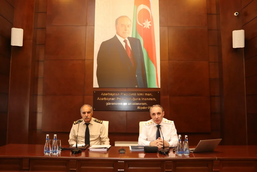 Hərbi Prokurorluq: Bu il hərbi xidmət əleyhinə olan cinayətlər 42% azalıb