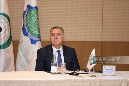 Bakıda İslam Ticarət Sənaye və Kənd Təsərrüfatı Palatasının Direktorlar Şurasının iclası keçirilir