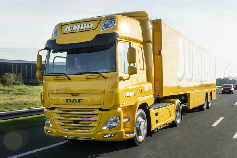 Azerbaijan to export locally produced Iveco trucks to neighboring countries