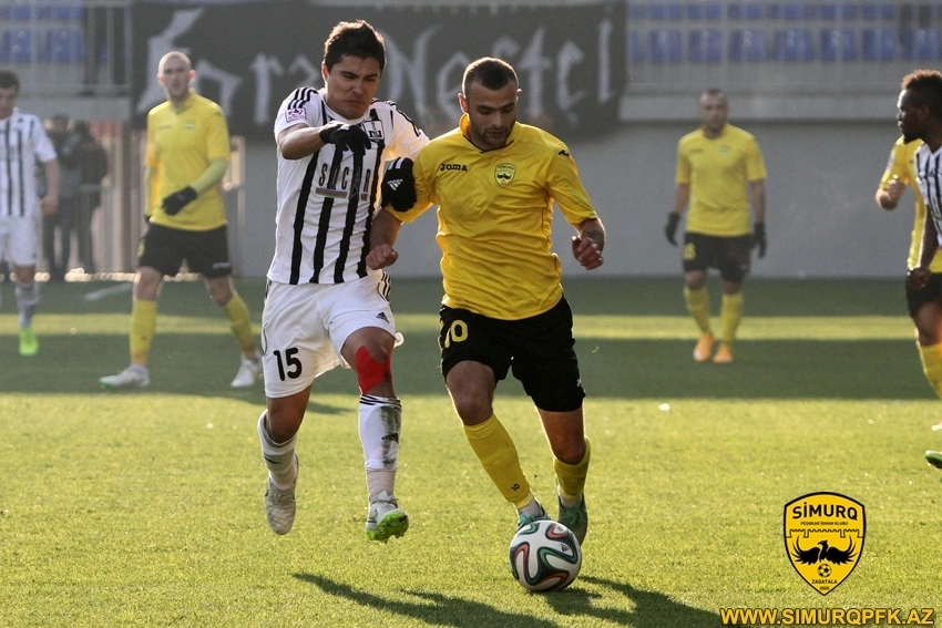 ​Azərbaycan çempionatı: Neftçi xal itirib, Qəbələ evdə məğlub olub