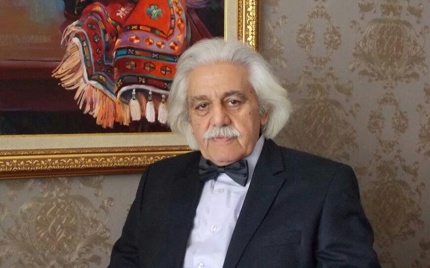 Azərbaycanın əməkdar rəssamı vəfat edib