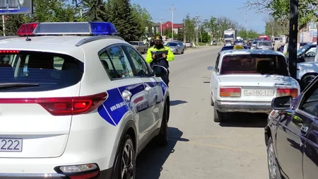 Qubada reyd keçirildi, sürücülər cərimələndi