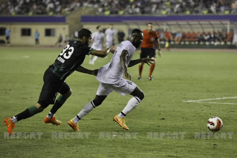 Лига чемпионов: Карабах сыграл вничью с венгерским Ференцварошем