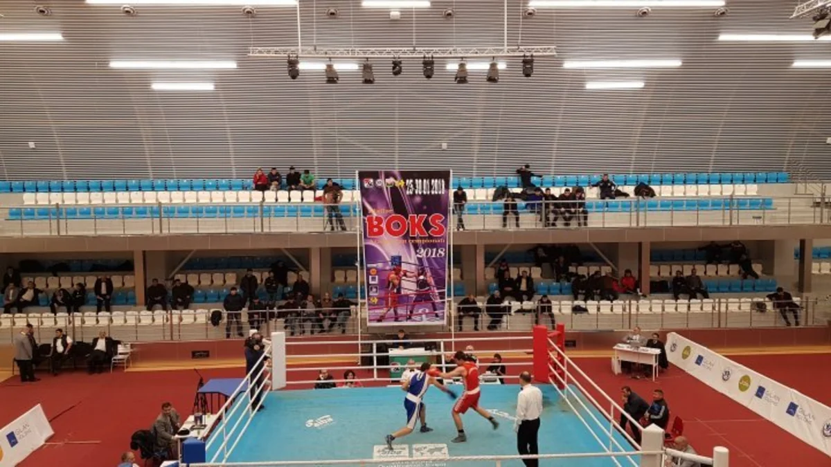 Boks üzrə Azərbaycan çempionatı start götürür