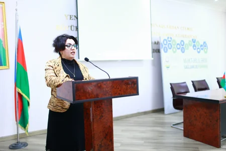 ​Nizami rayonunda “Məktəblilərin Sağlamlıq Forumu” keçirilib