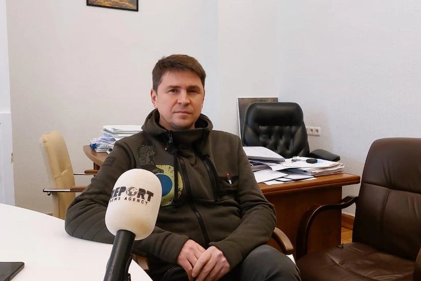 Михаил Подоляк: Несмотря на войну, в Украине проводятся серьезные реформы