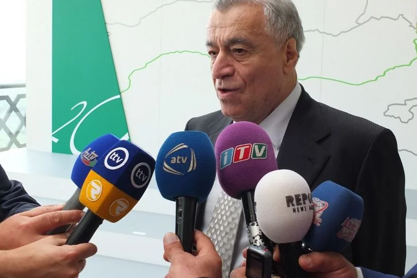 ​Natiq Əliyev: “Bakı-Supsa” böyük siyasi əhəmiyyətə malikdir