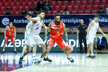Azərbaycan Basketbol Liqası: Sabah komandası qələbə qazanıb