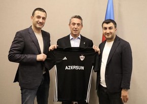 Əmrah Çəlikəl:  Əli Koç Qarabağ və Fənərbağçaya fayda verə biləcək işbirliyinə hazırdır