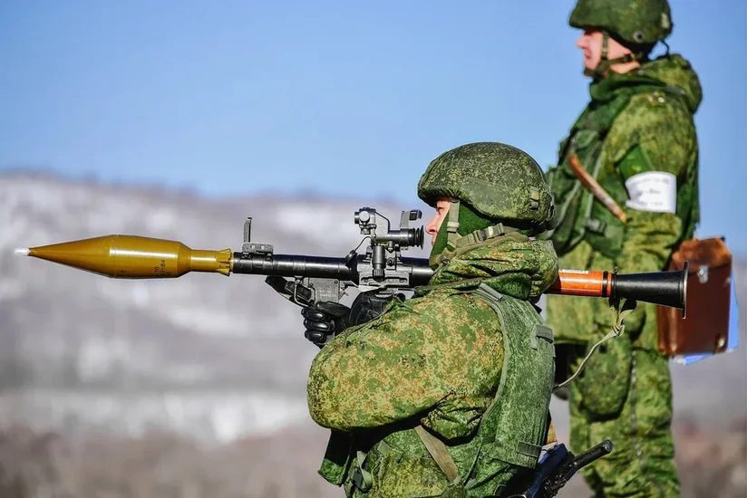 Russia expands military exercises in Armenia