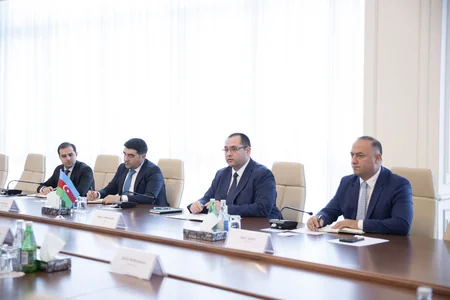 Gələn ay Azərbaycan-Moldova Hökumətlərarası Komissiyasının iclası keçiriləcək