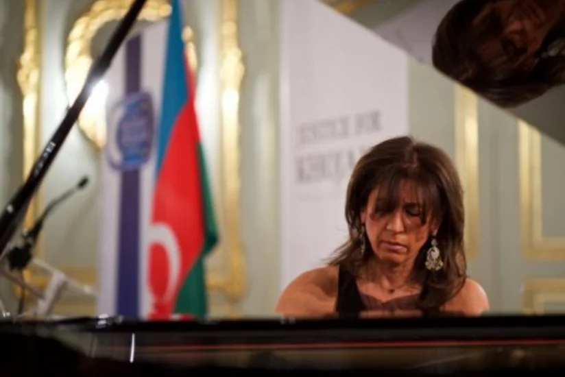 Azərbaycanlı pianoçu Parisdə konsert proqramı ilə çıxış edəcək