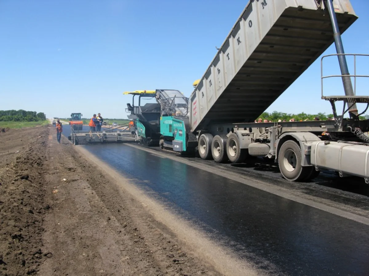 Ağdamda yol tikintisinə 5,4 milyon manat ayrılıb
