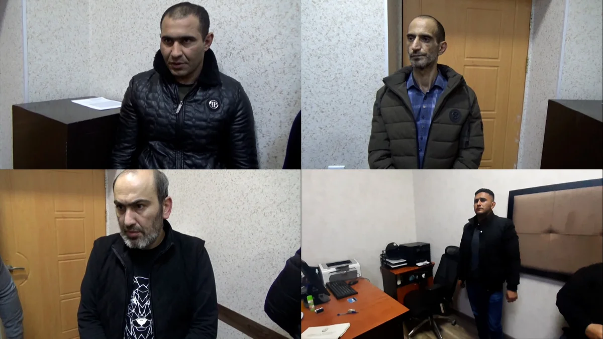 Polis əməliyyat keçirib, 20 nəfər saxlanılıb