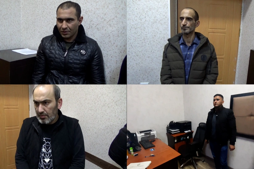 Polis əməliyyat keçirib, 20 nəfər saxlanılıb