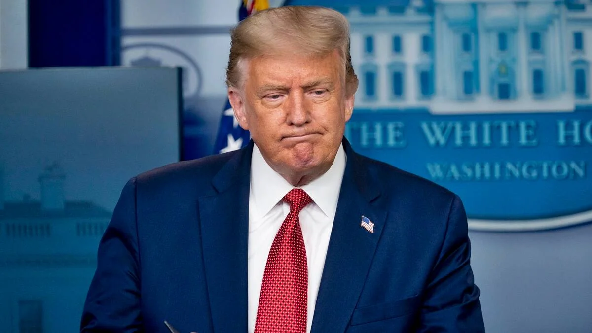 Trump says he never admitted defeat in US elections