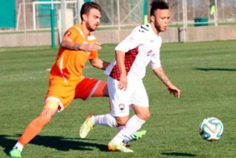 Qəbələ braziliyalı futbolçusu ilə yollarını ayırıb