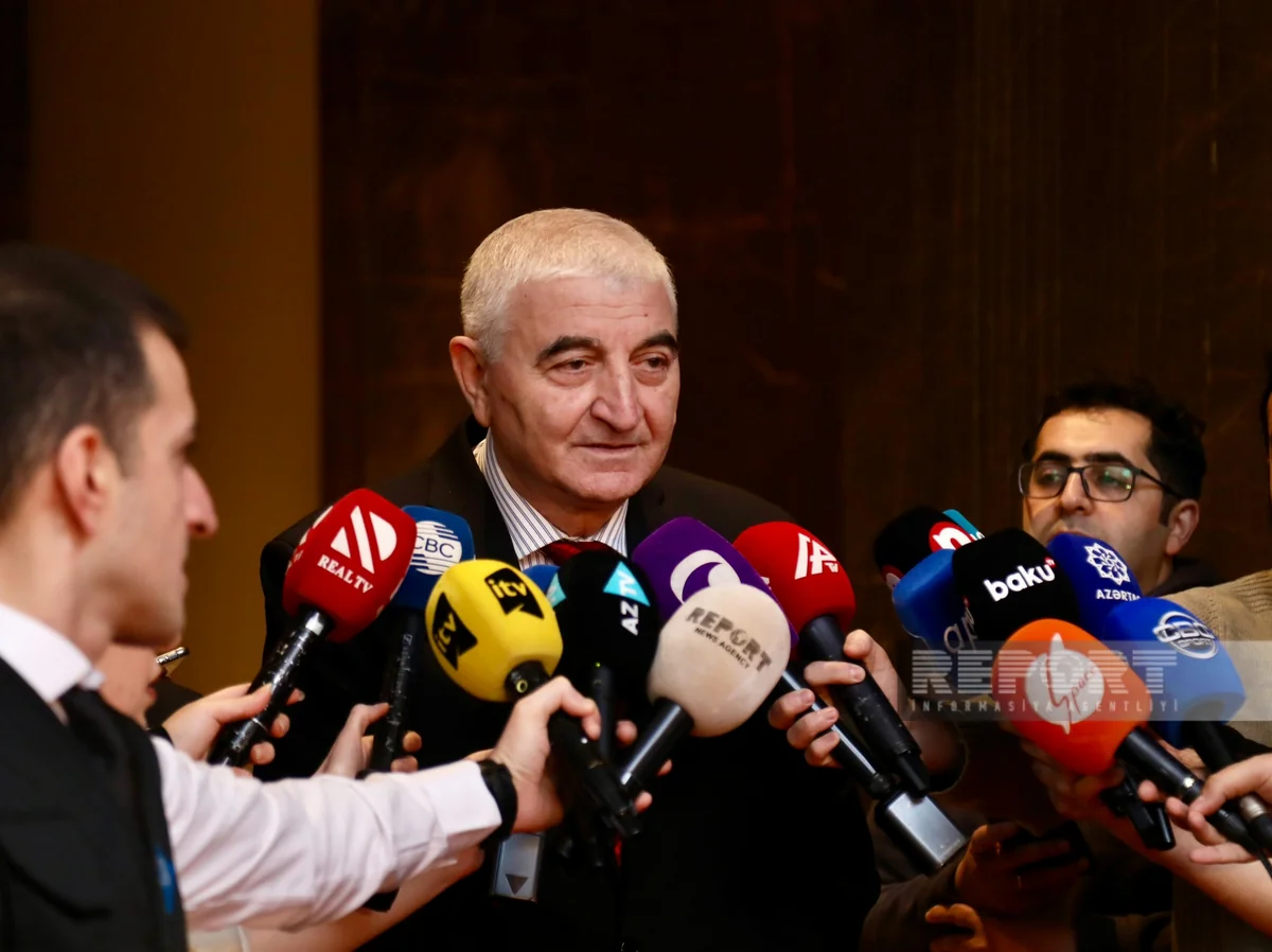 MSK sədri: Erməniəsilli şəxslər səsvermədə Azərbaycan vətəndaşı kimi iştirak edə bilərlər