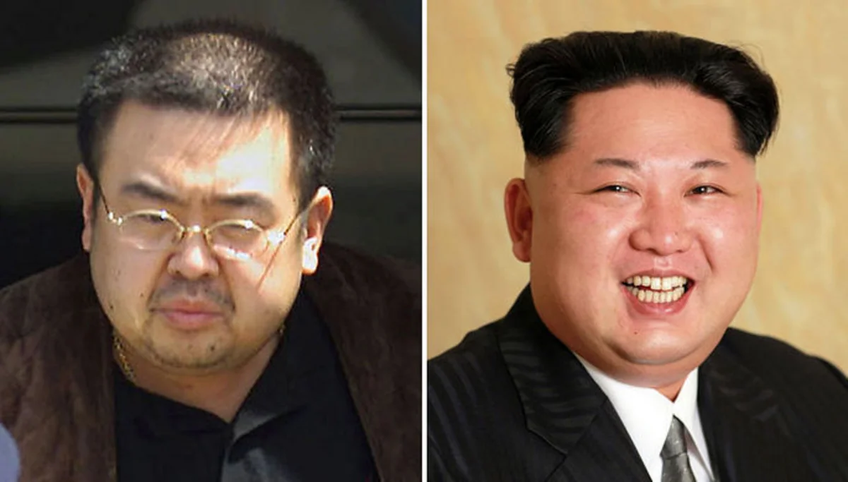СМИ: Брат Ким Чен Ына работал на ЦРУ