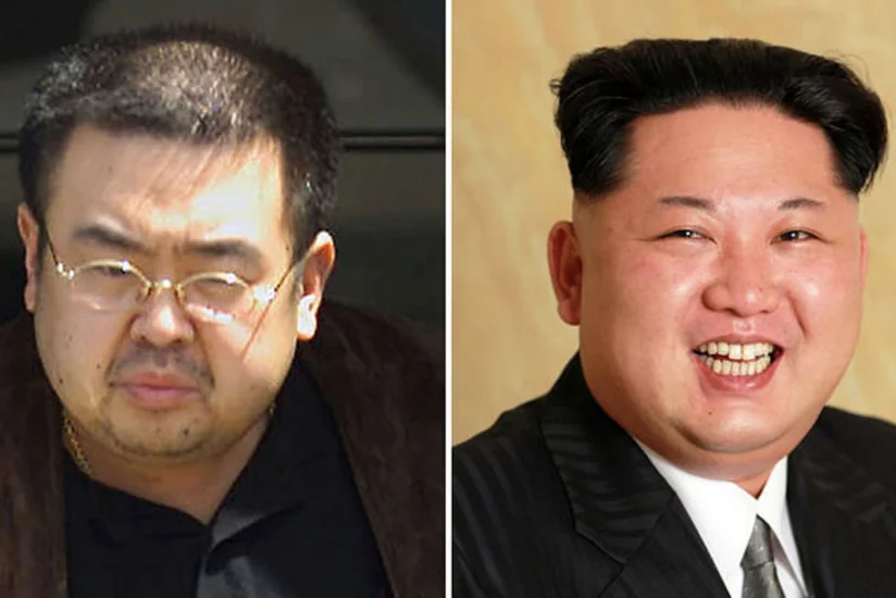СМИ: Брат Ким Чен Ына работал на ЦРУ