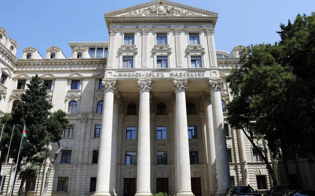 Azerbaijan’s MFA congratulates Greece