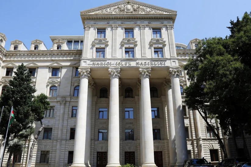 МИД Азербайджана поздравил Грецию