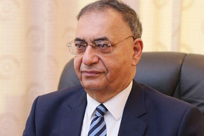 Асим Моллазаде награжден орденом За службу Отечеству 2-й степени