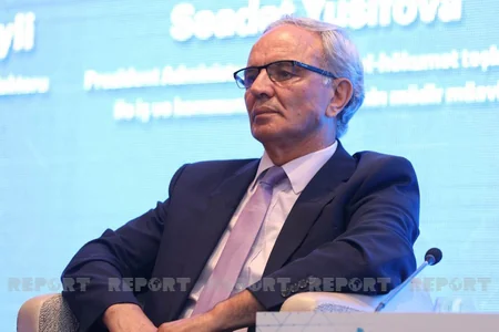 “Dərinləşən media islahatları: Yeni hədəflərə doğru” mövzusunda konfrans keçirilib